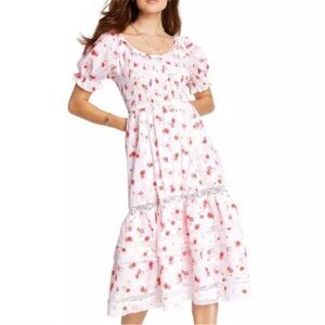 Loveshackfancy Dress